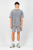 Ultra Heavy Short - Light Grey