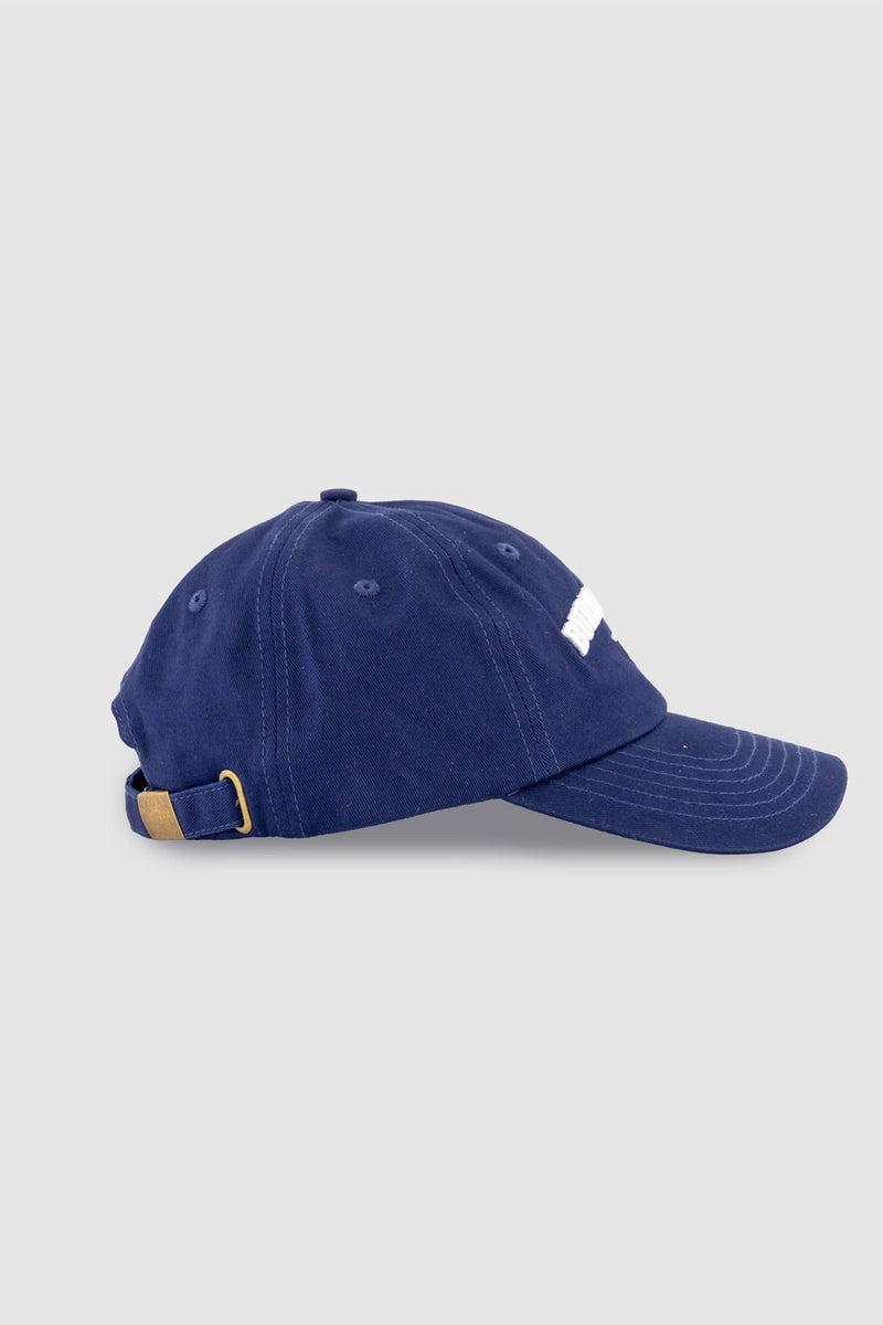 Athletics Cap - Navy