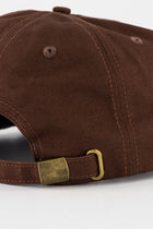 Elemental Cap - Brown