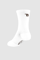 Peak Active Socks - White