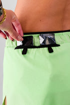 SprintRacer Women's Run Short - Mint
