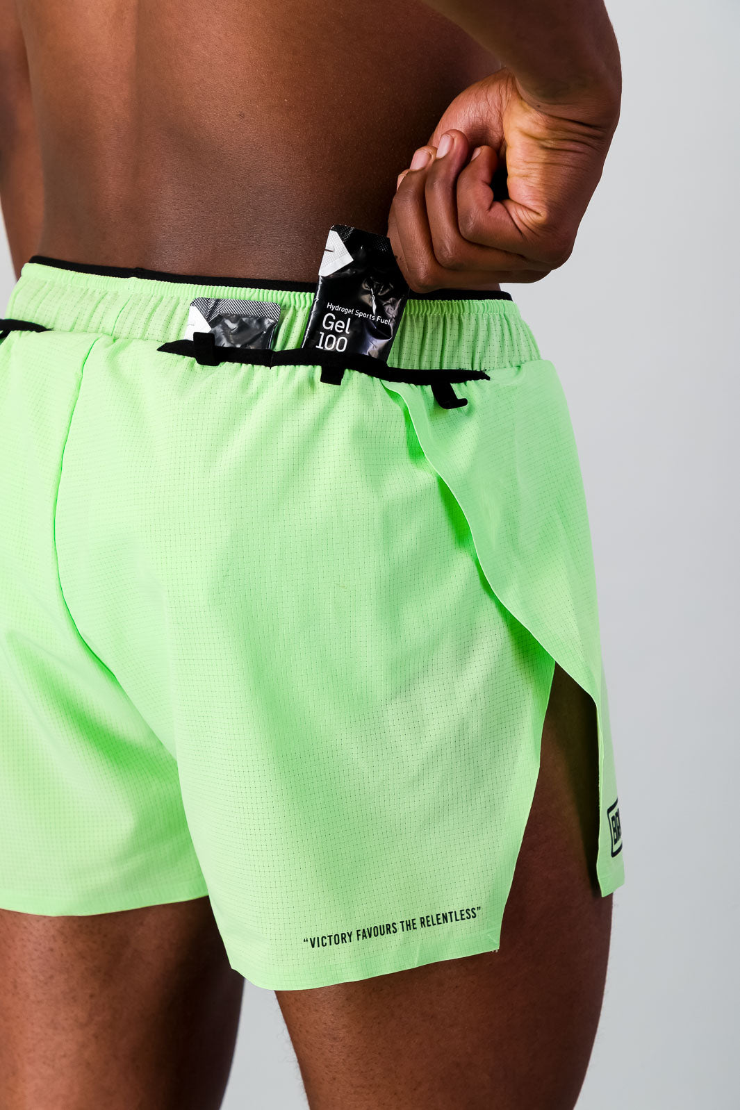SprintRacer Men's Pro Short - Mint