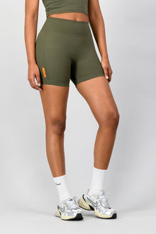 Ava Short - Olive