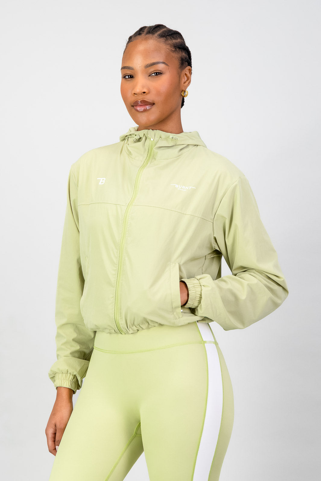 Element Jacket - Aloe