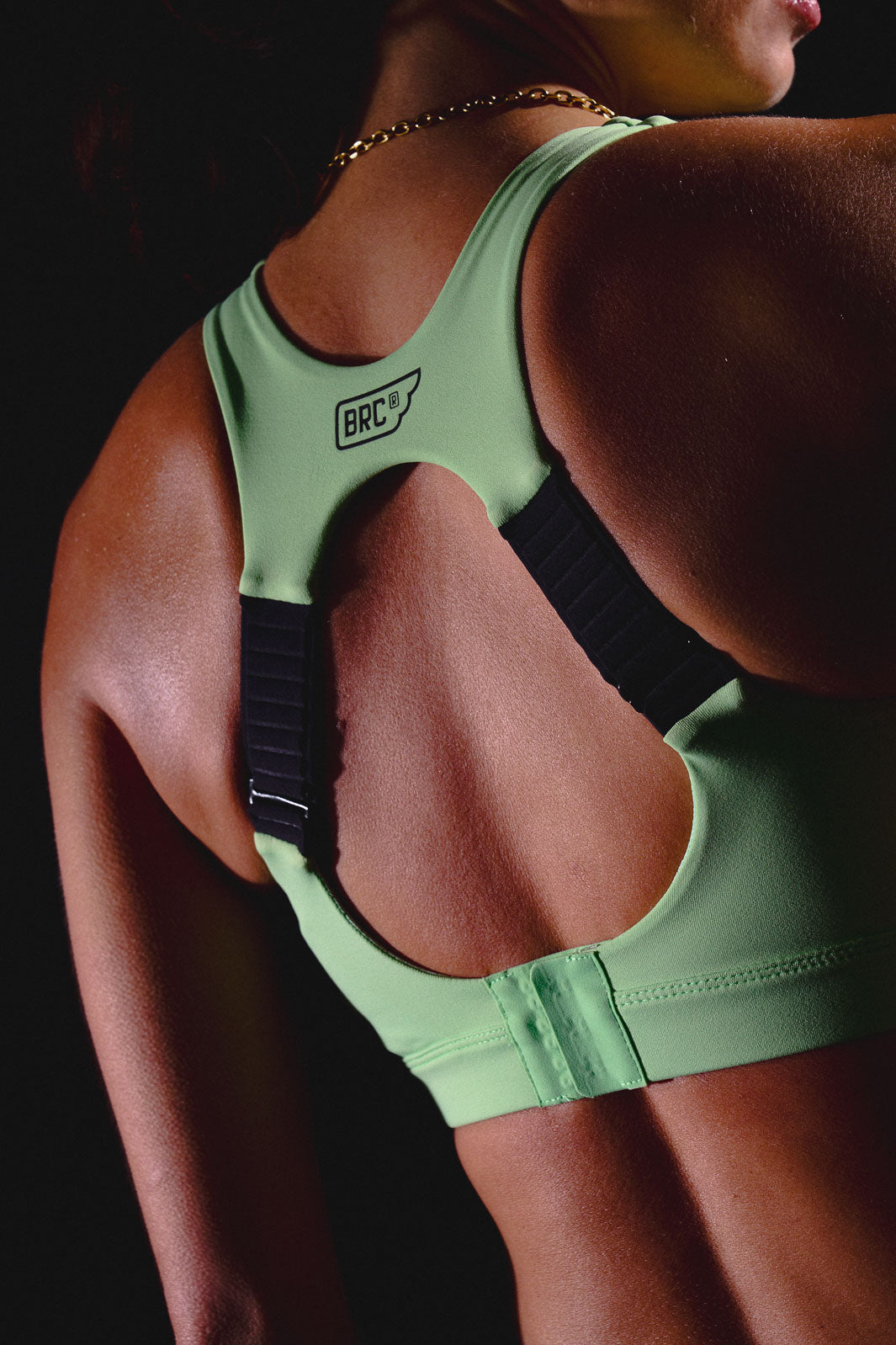 Pulse Sports Bra - Mint