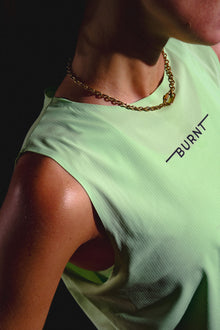 Women's TurboFlow Pro Tank - Mint