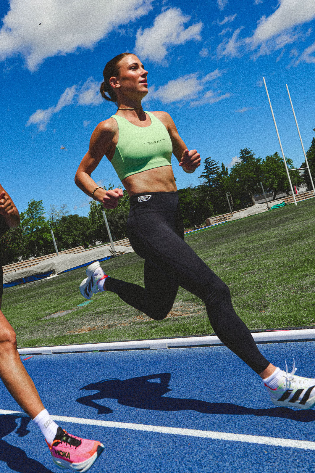 ProPace Legging - Reflective