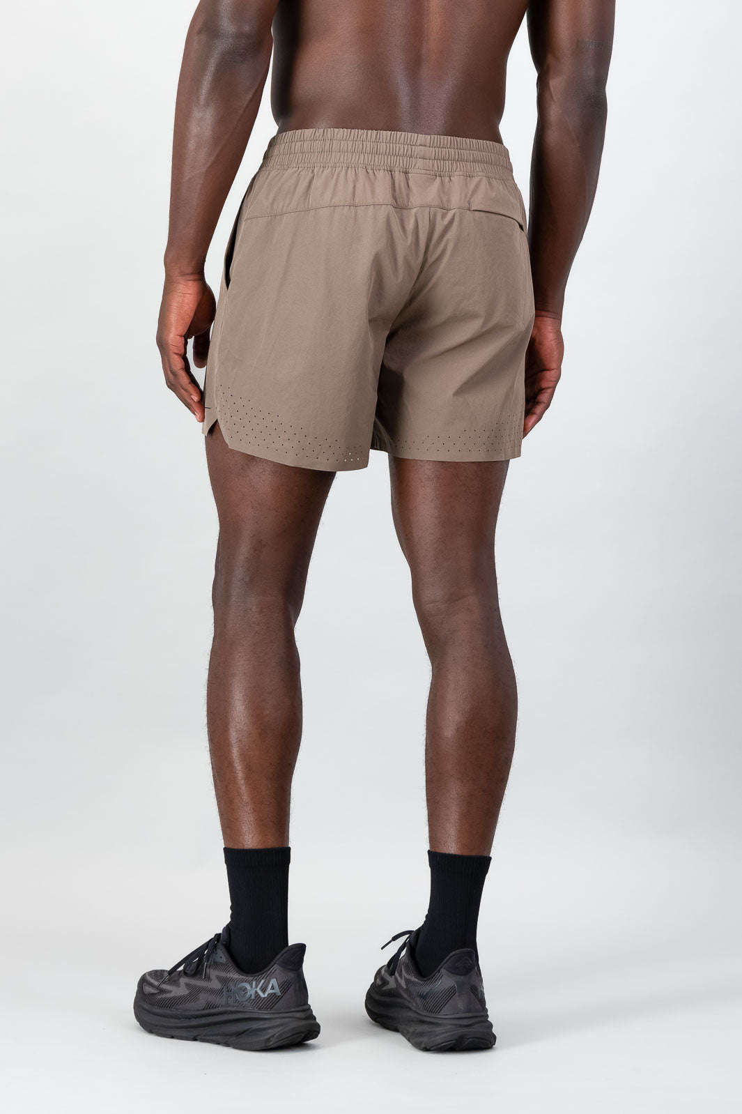 Shift 5-Inch Short - Brown