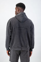 Ultra Heavy Hoodie - Black
