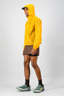 Men's Lightweight Jacket - Amber