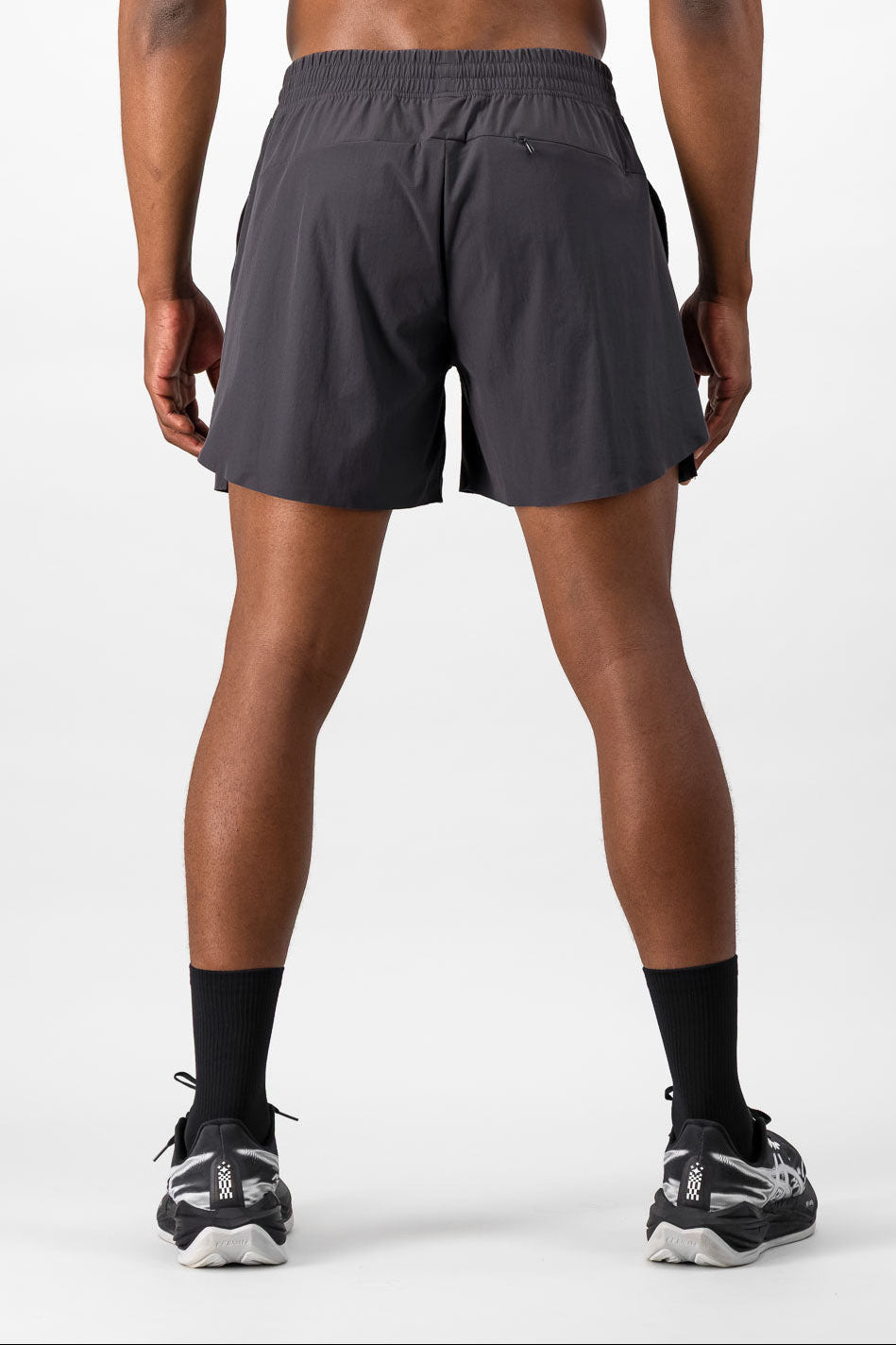 Forge 5-Inch Shorts - Graphite