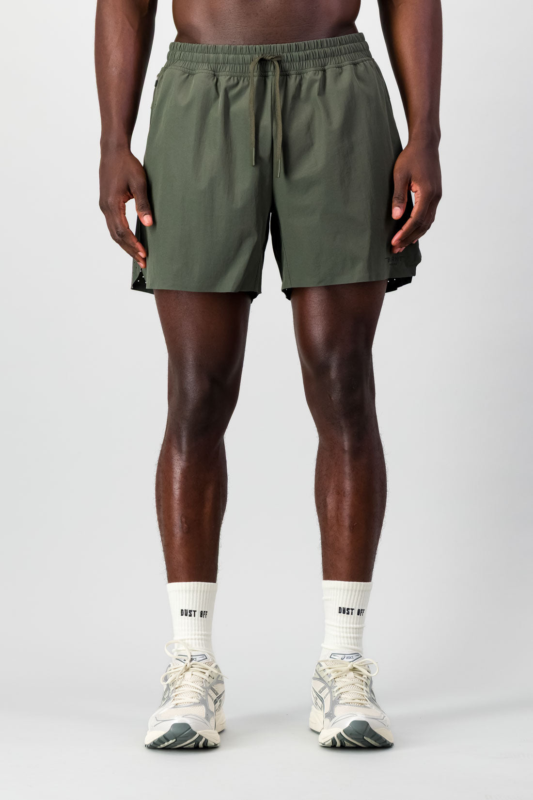 Shift 5-Inch Short - Forest Green