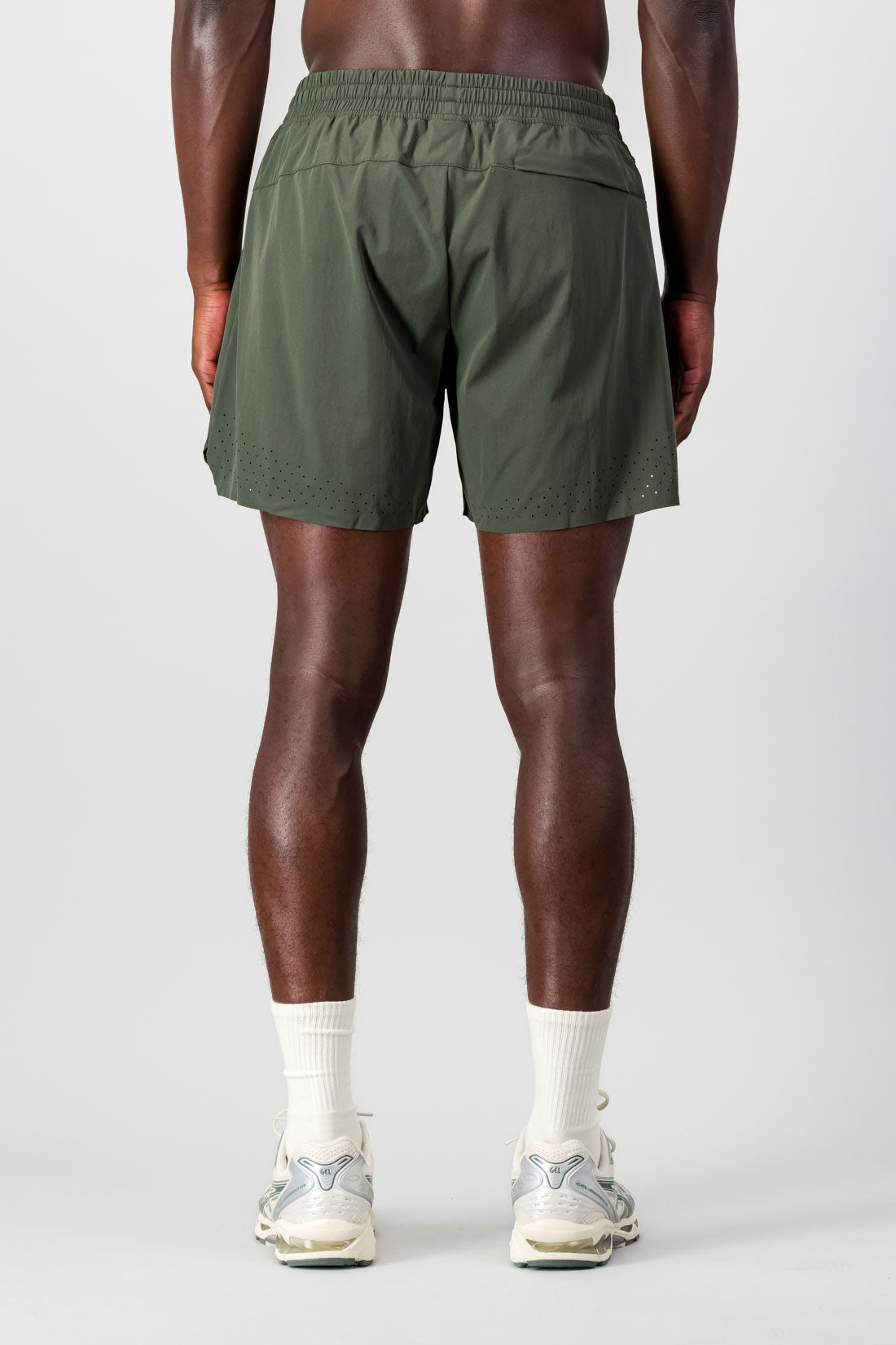 Shift 5-Inch Short - Forest Green