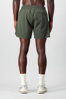 Shift 5-Inch Short - Forest Green