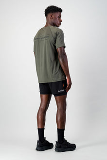Active Tee - Forest Green
