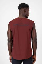 Muscle Tank - Rust