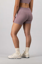 Glacier Short - Mauve