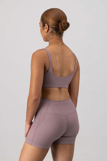 Glacier Bra - Mauve