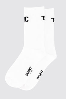 BRC Pro Sock - White